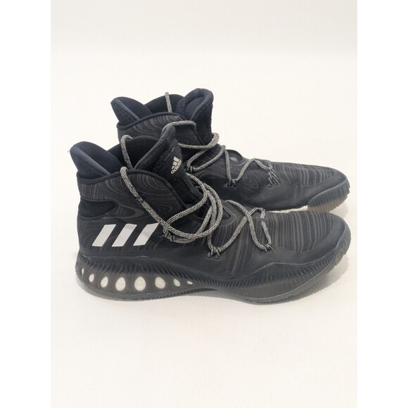 Adidas Crazy Explosive Core Black B42421 Men’s Basketball Shoes Size 16 main image 6